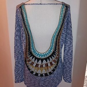 Bohemian Blouse 🐾